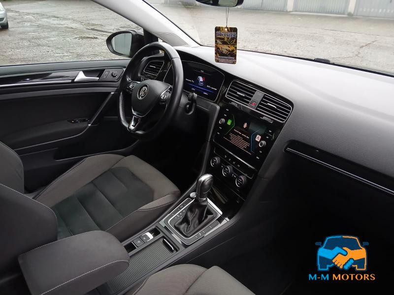 Volkswagen Golf 5 Porte Golf 5p 2.0 tdi Executive 150cv dsg