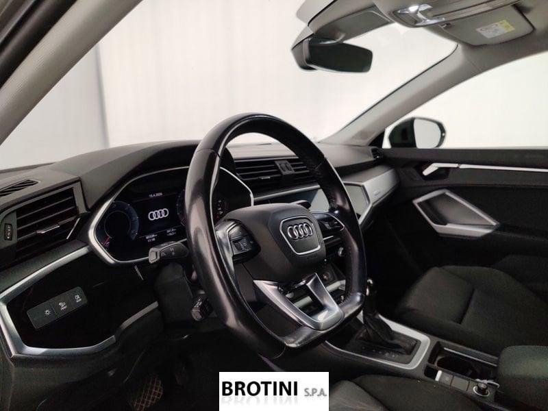 Audi Q3 Sportback 35 TDI S tronic Sportback Business Plus