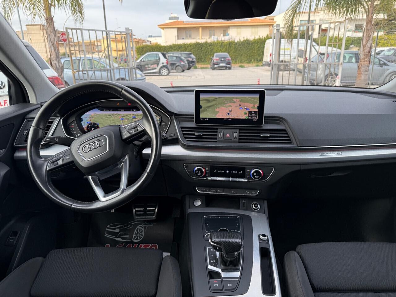 Audi Q5 2.0 TDI quattro S tronic