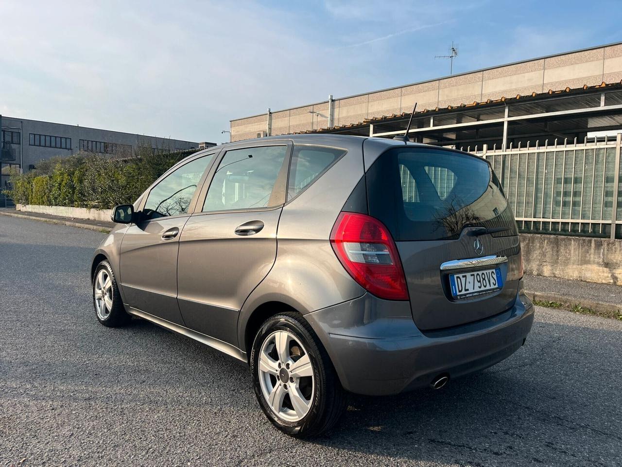 Mercedes-benz CLASSE A 150 Avantgarde