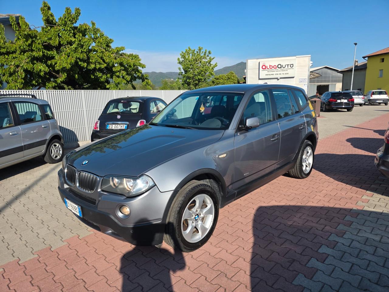 Bmw X3 xDrive20d Limited Sport Edition