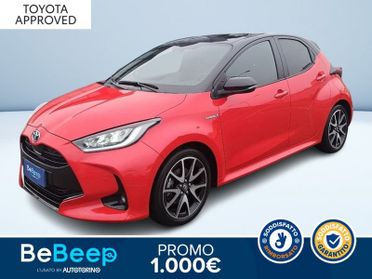 Toyota Yaris 1.5 HYBRID PREMIERE