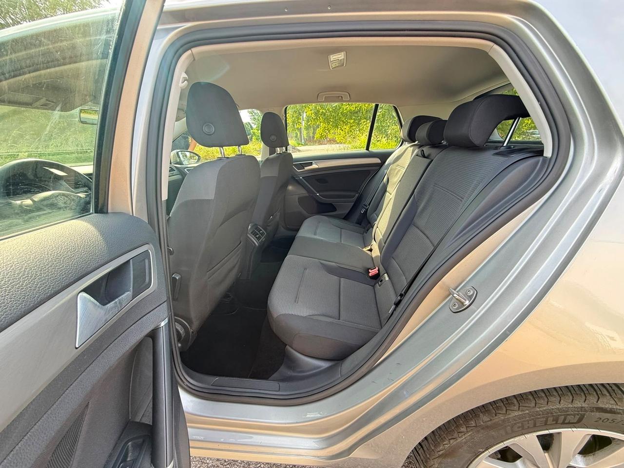 Volkswagen Golf Business 1.6 TDI 5p. Comfortline BlueMotion Technology