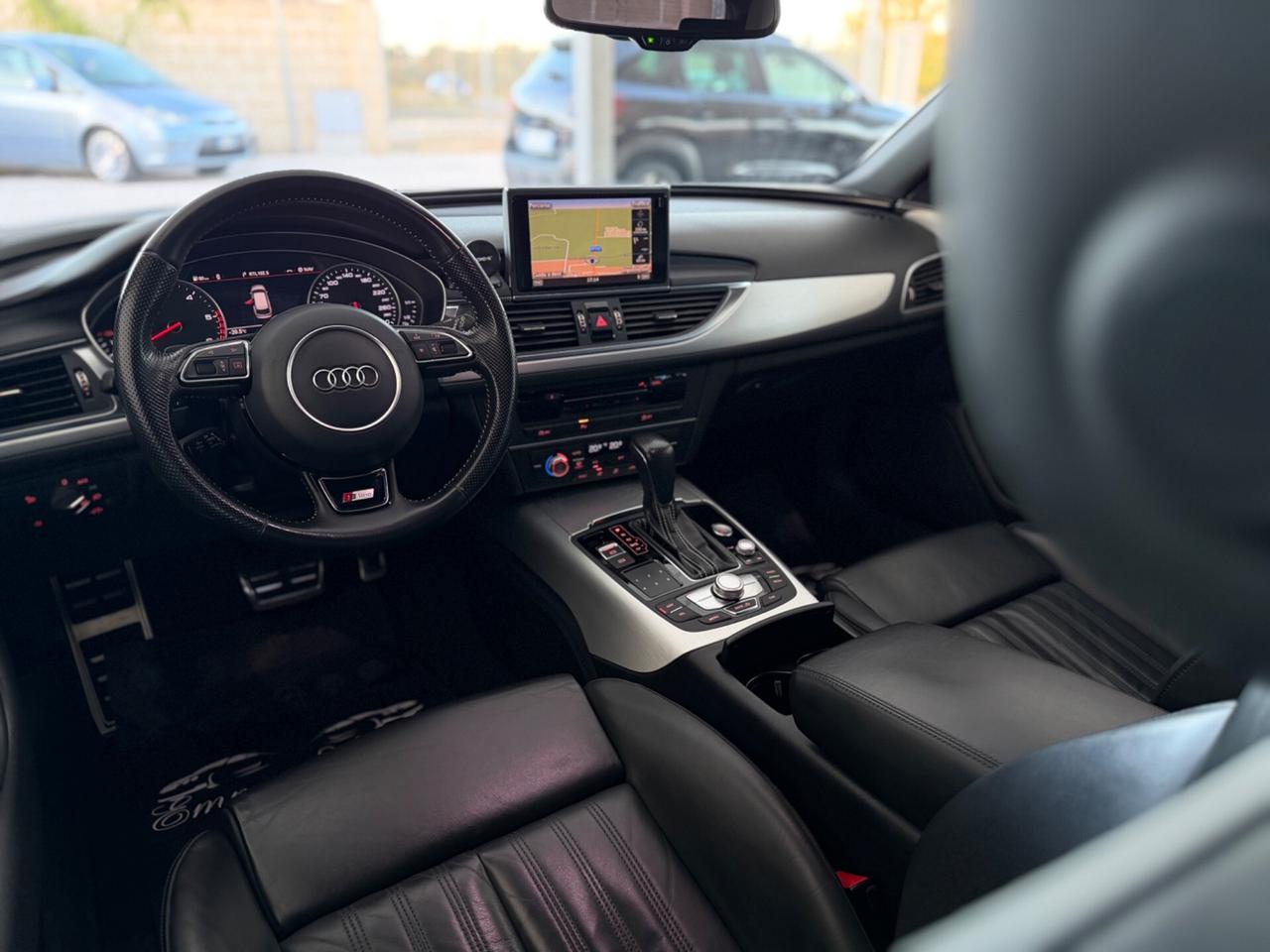 Audi A6 2.0 TDI 190 CV ultra S Line