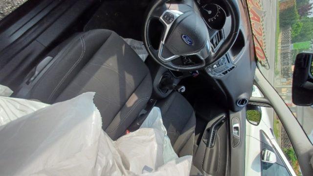 FORD Fiesta 1.2 60CV 5 porte Titanium