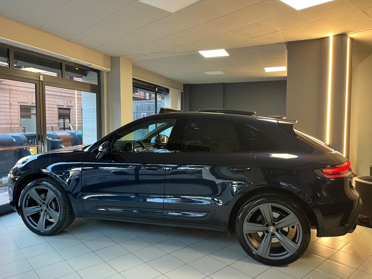 Porsche Macan 2.0 265cv Ufficiale 03.2023