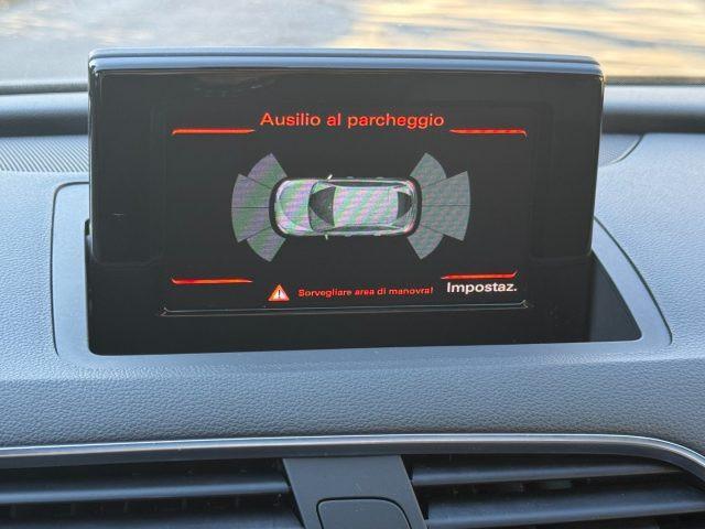 AUDI Q3 2.0 TDI 150 CV quattro S tronic s-line