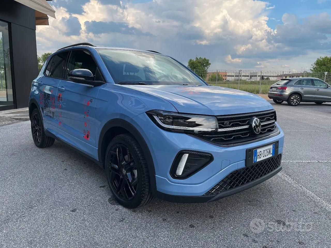 Volkswagen T-Cross 1.0 tsi R-Line Plus 115cv dsg
