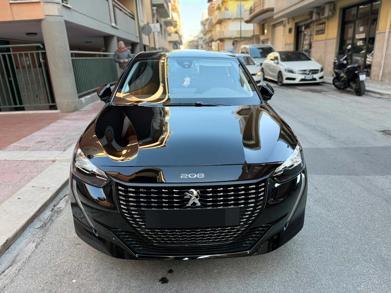 Peugeot 208 BlueHDi 100 Stop&Start 5 porte