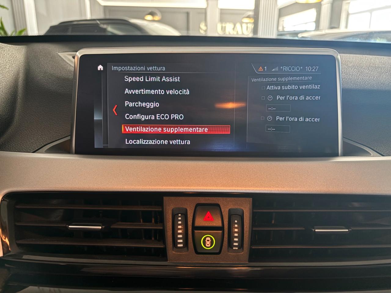 BMW X1 SDRIVE 18D BUSINESS ADVANTAGE 2021