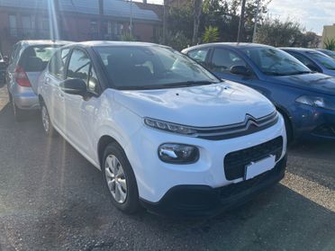 Citroen C3 BlueHDi 100 S&S Feel