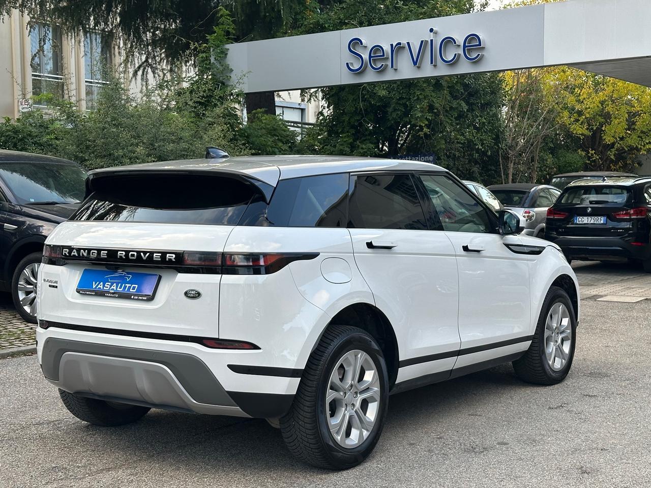 Land Rover Range Evoque 2.0D I4-L.Flw 150 CV AWD Auto