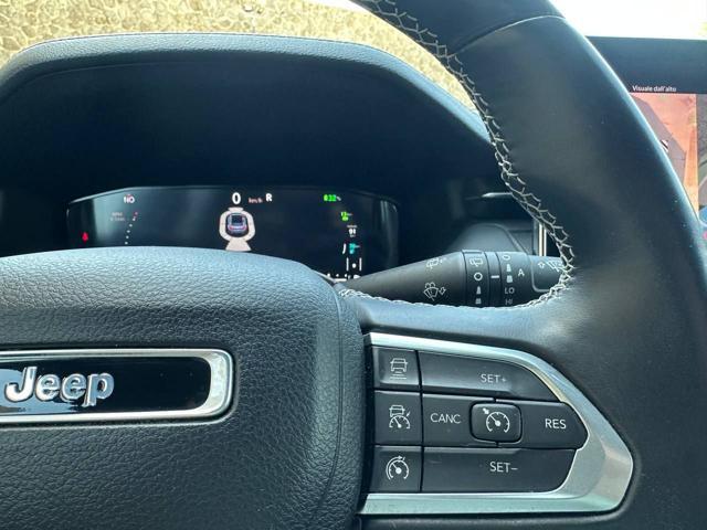 JEEP Compass 1.3 Turbo T4 240 CV PHEV AT6 4xe S