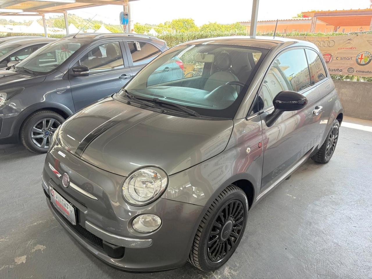 Fiat 500 1.2 Lounge 70cv