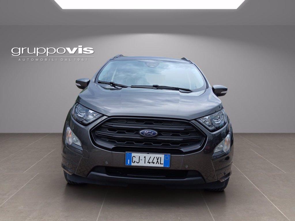 FORD EcoSport ST-Line del 2022