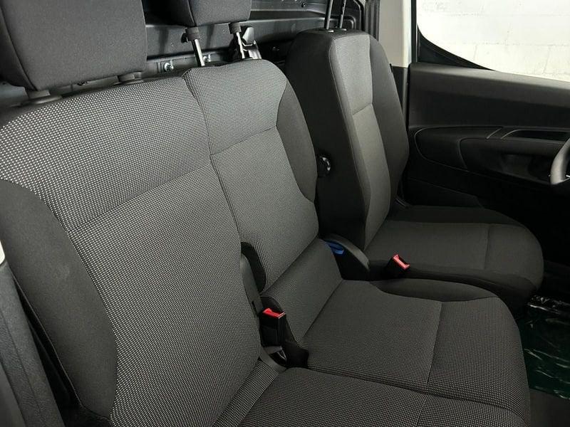 FIAT Doblò Doblo van XL 1.5 diesel 130cv auto