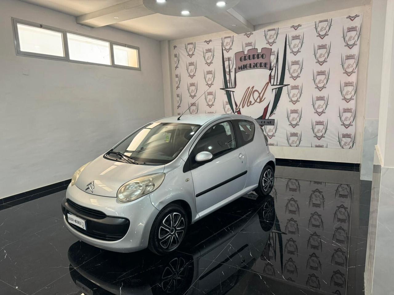 Citroen C1 1.0 3 porte C1TY