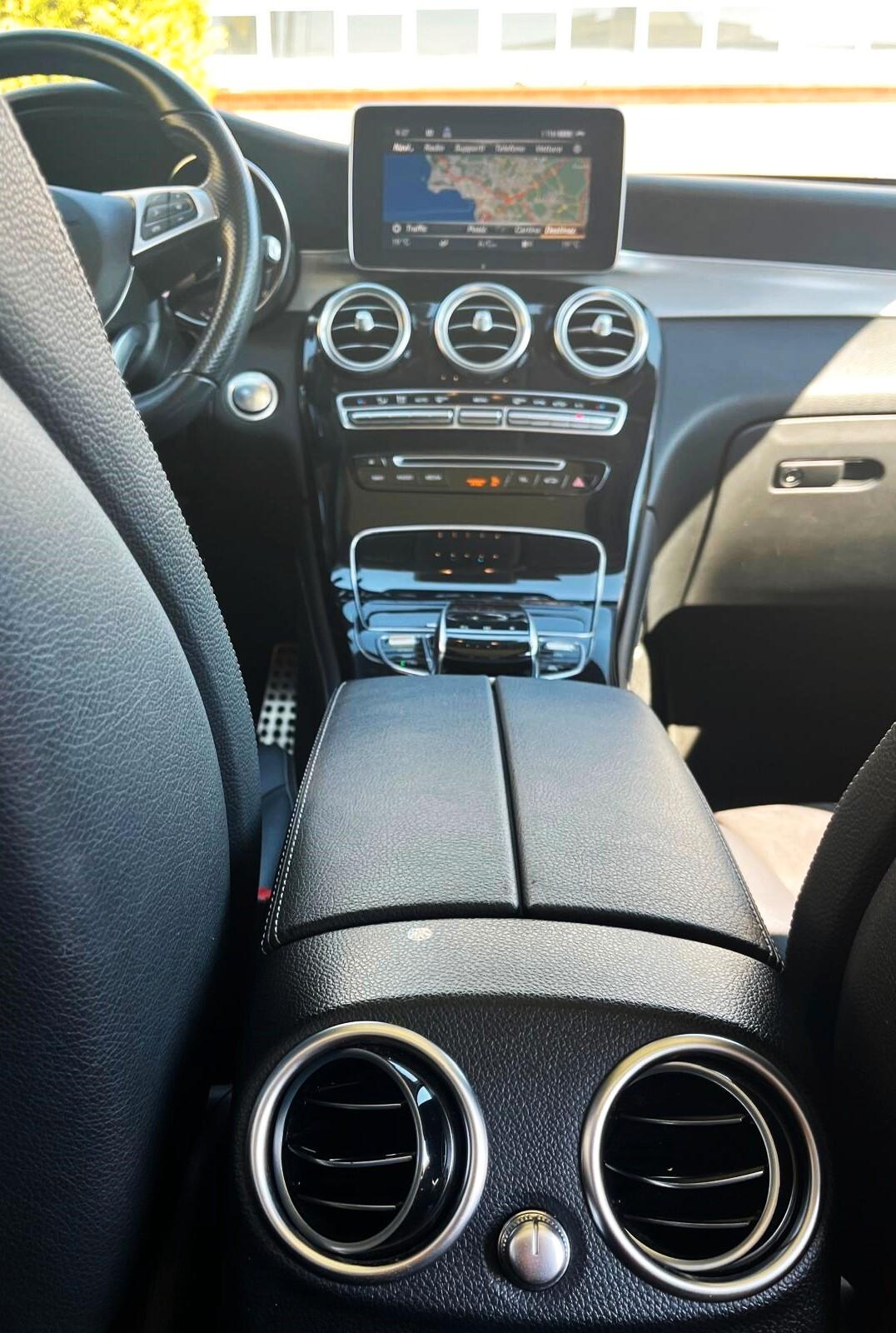 Mercedes-benz GLC 250 d 4Matic Executive AMG