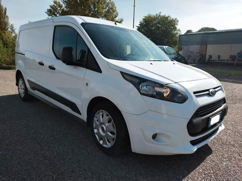 Ford TRANSIT CONNECT LUNGO