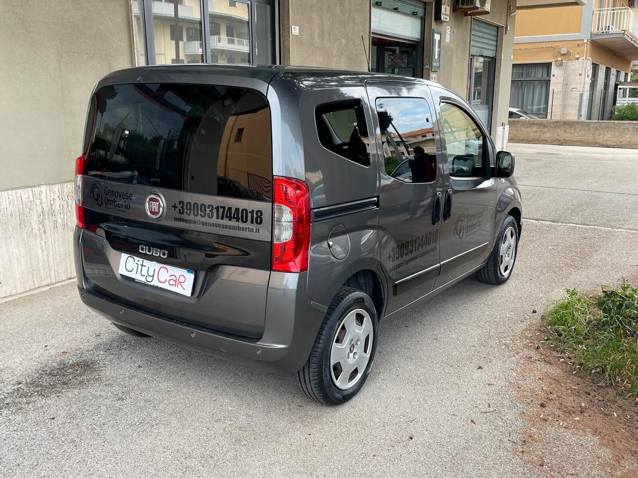 Fiat Qubo 1.3 MJT 95 CV Start&Stop Lounge