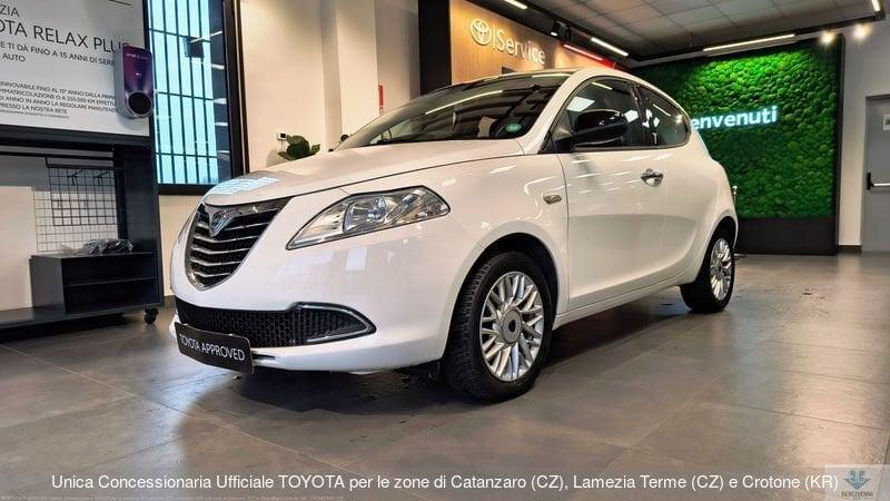 Lancia Ypsilon Ypsilon 1.2 69 CV 5 porte Gold