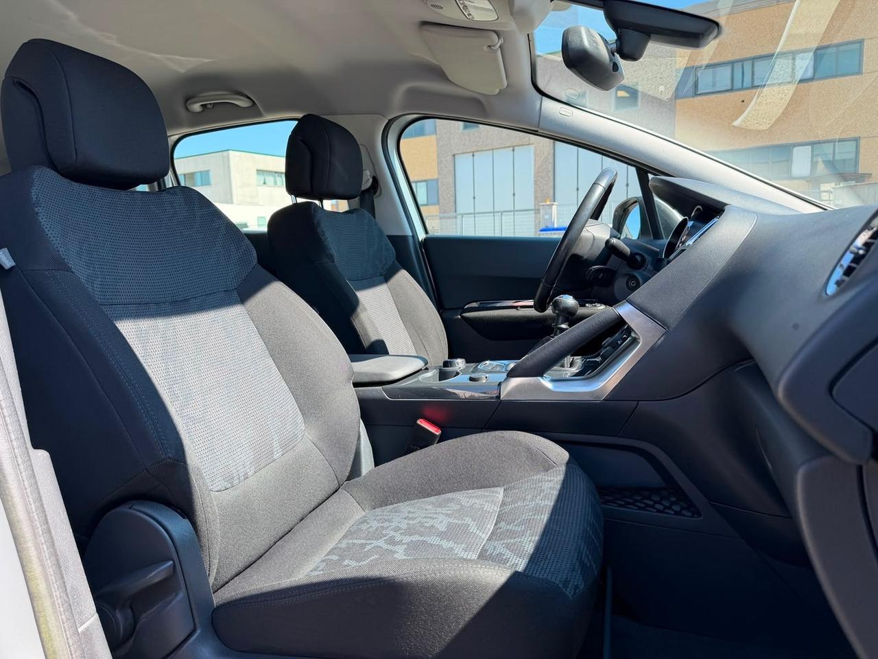Peugeot 3008 HDi Tecno GARANZIA 12 MESI