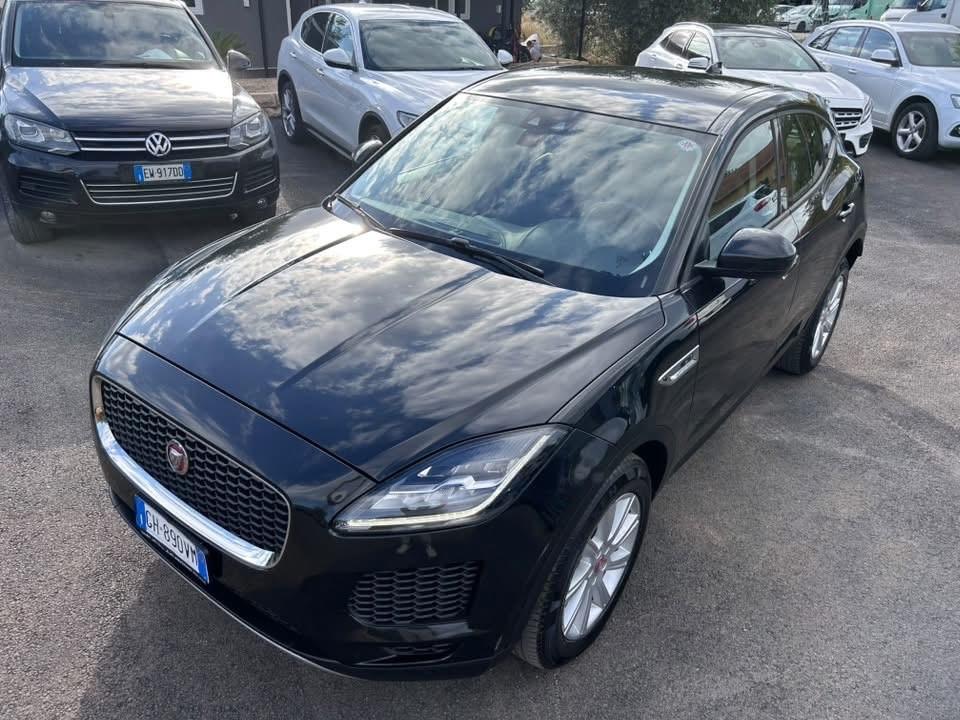 Jaguar E-Pace 2.0D 150 CV R-Dynamic S