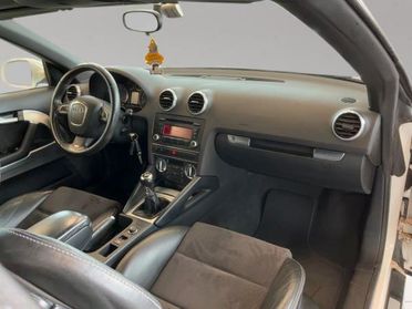 Audi A3 Cabrio 1.6 tdi Ambition