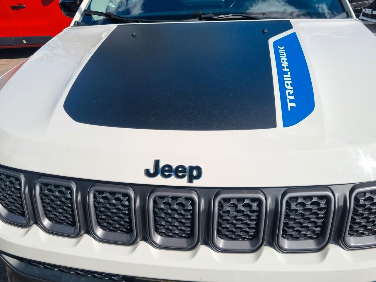 Jeep Compass 1.3 Turbo T4 180CV PHEV AT6 4xe Trailhawk