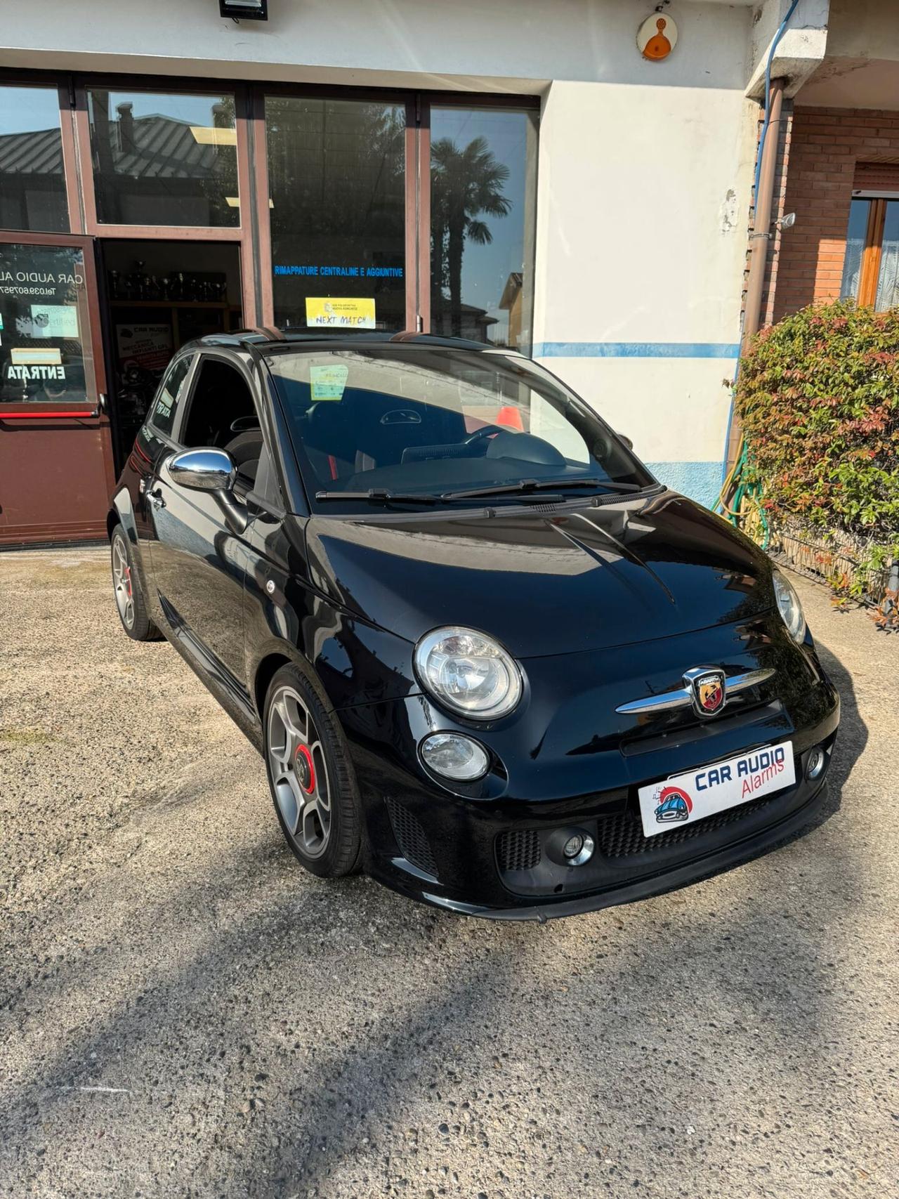 Abarth 500 1.4 Turbo T-Jet TETTO APRIBILE