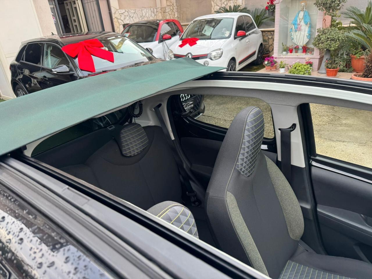 Peugeot 108 VTi 72 S&S 5 porte Allure