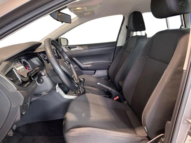 Volkswagen Polo 5p 1.0 mpi Comfortline 75cv