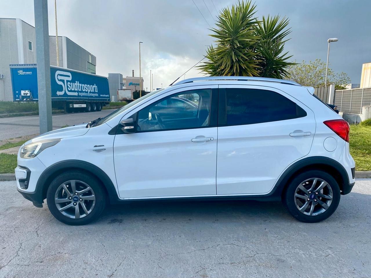 Ford Ka Ka+ 1.2 85 CV Start&Stop Active