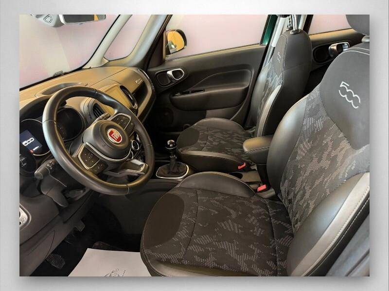 Fiat 500L 1.3 Multijet 95 CV Cross