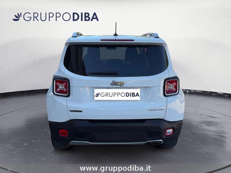 Jeep Renegade Diesel 1.6 mjt Limited fwd 120cv