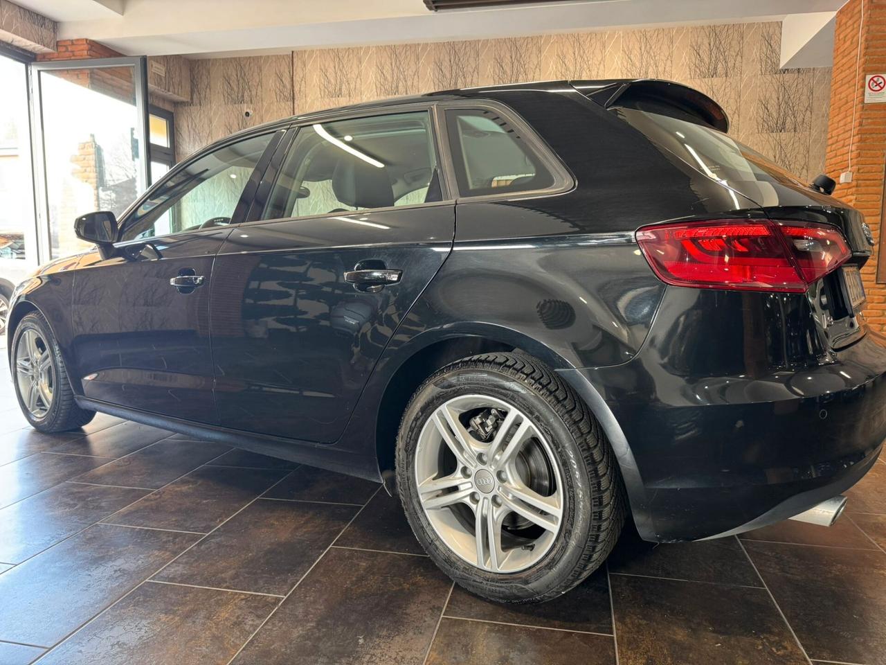 Audi A3 1.6 TDI clean diesel S tronic Business