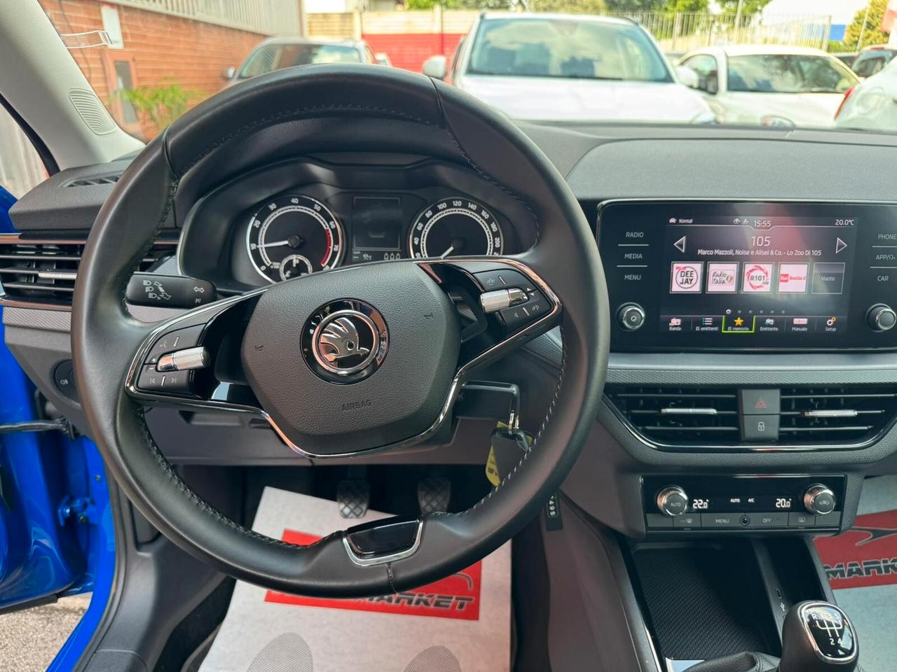 Skoda Kamiq 1.0 TSI Ambition 95cv