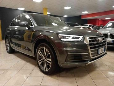 AUDI Q5 2.0 TDI 190 CV quattro S tronic s-line