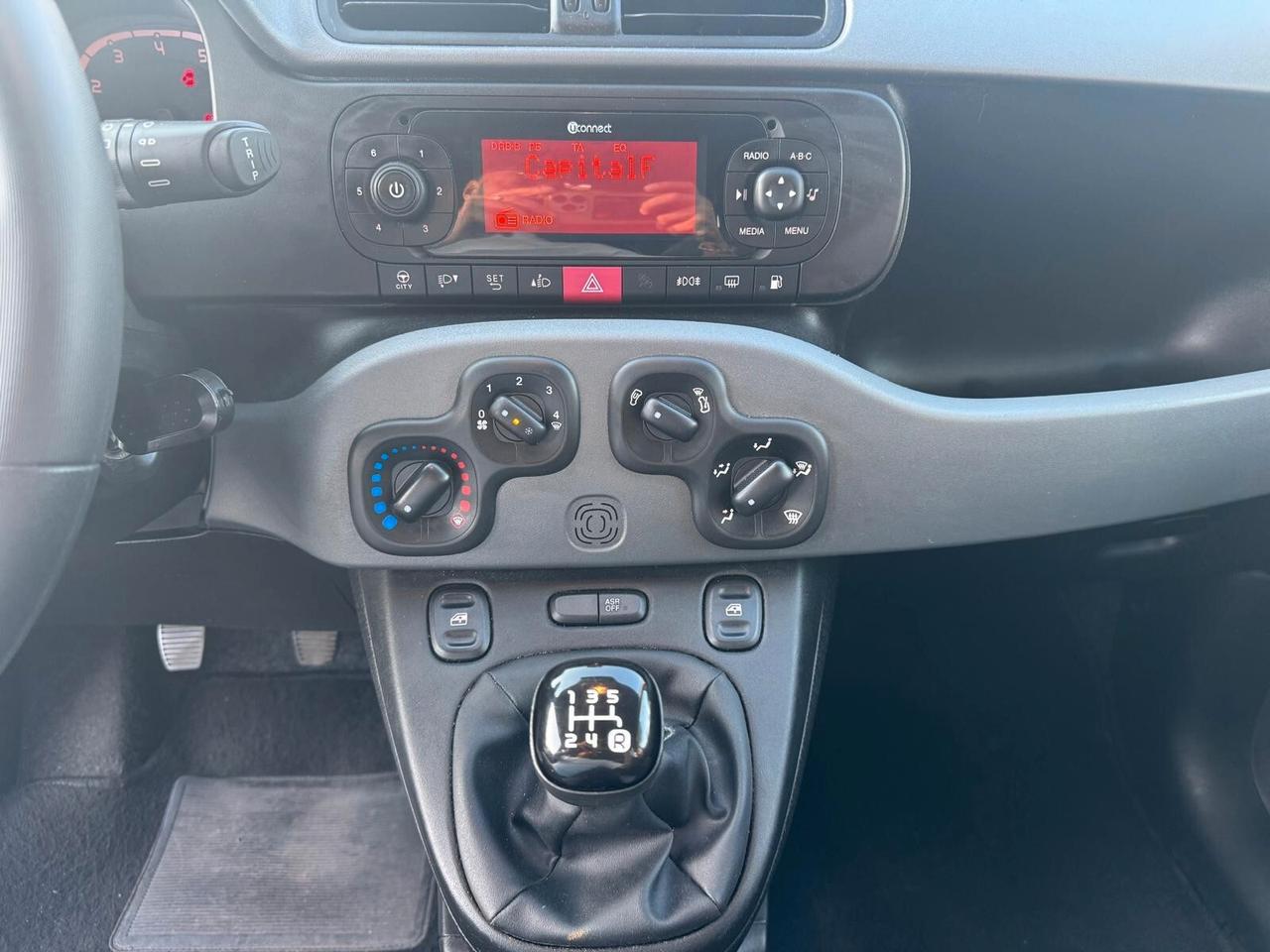 Fiat Panda 0.9 TwinAir Turbo Natural Power City Life
