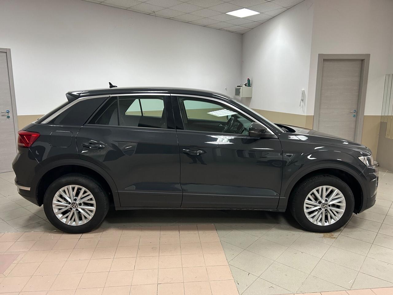 Volkswagen T-Roc 2.0 TDI SCR Business BlueMotion Technology