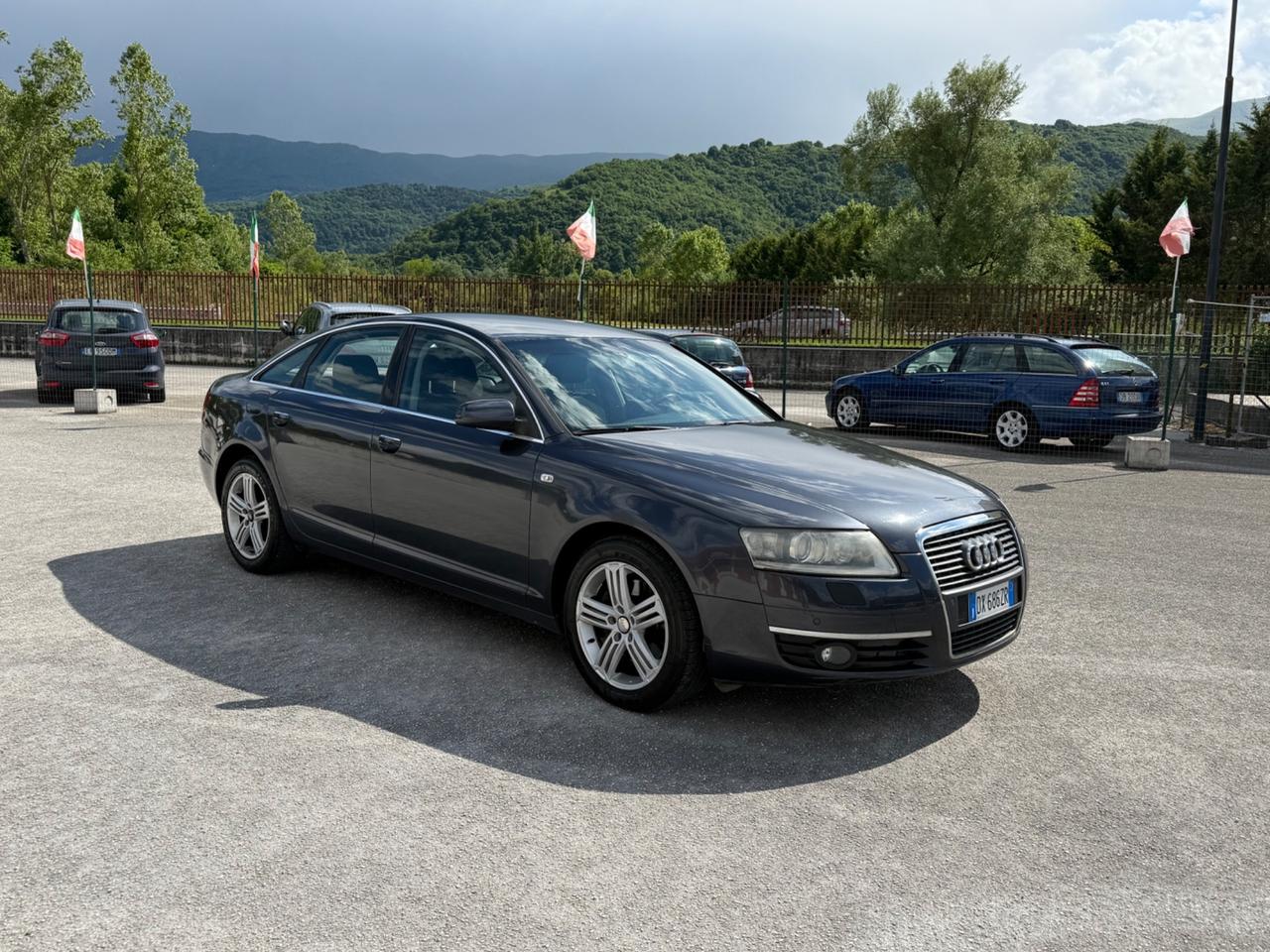 Audi A6 2.7 V6 TDI F.AP.