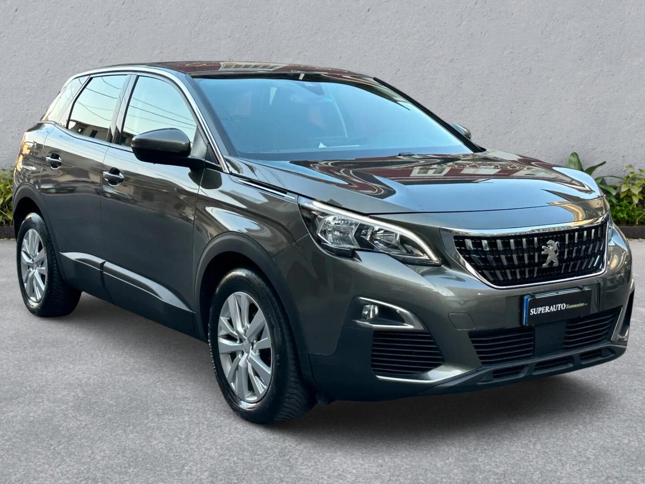 Peugeot 3008 Blue HDi 120 S&S EAT6 Business