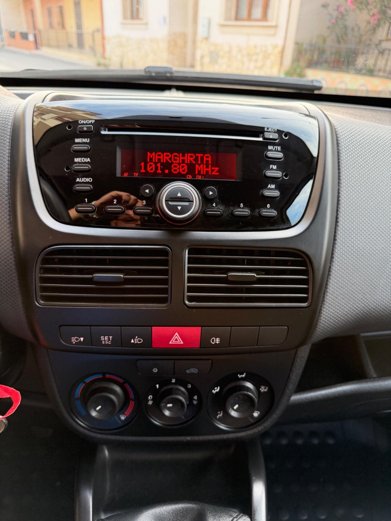 Fiat Doblò Cargo 1.3 MJT 90 Cv turbina bassa
