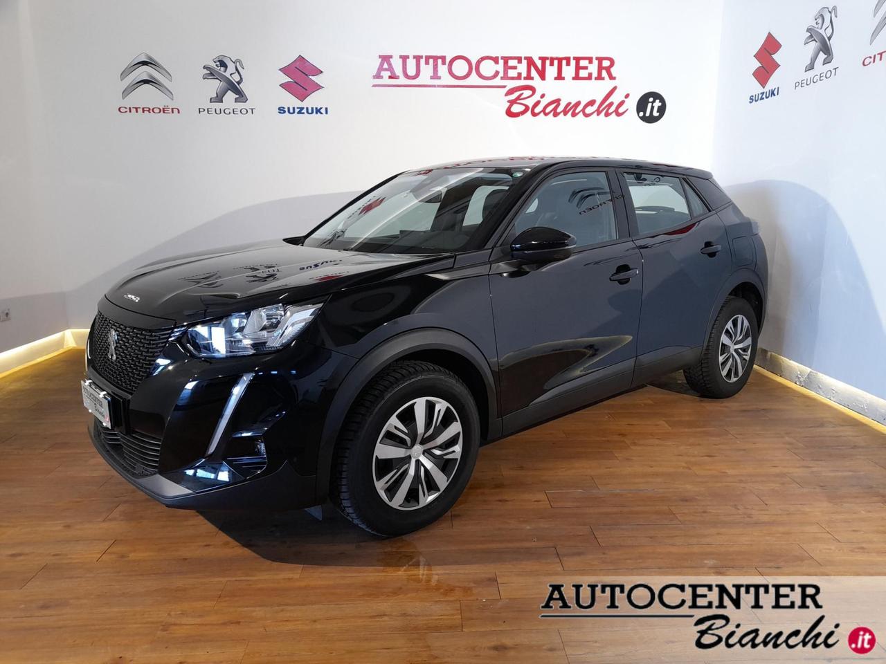 PEUGEOT 2008 BlueHDi 110 S&S Active Pack