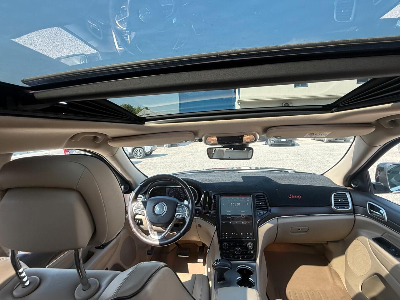 Jeep Grand Cherokee 3.0 V6 CRD 250 CV Multijet II Overland