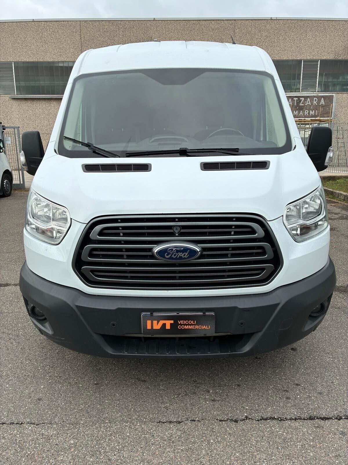 Ford Transit L3H2 2019