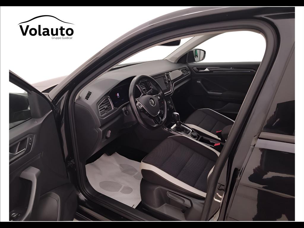 VOLKSWAGEN T-Roc I 2017 - T-Roc 2.0 tdi Advanced 4motion dsg