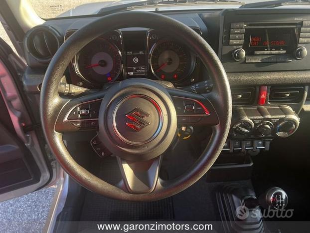 Suzuki Jimny 1.5 5MT PRO (N1)
