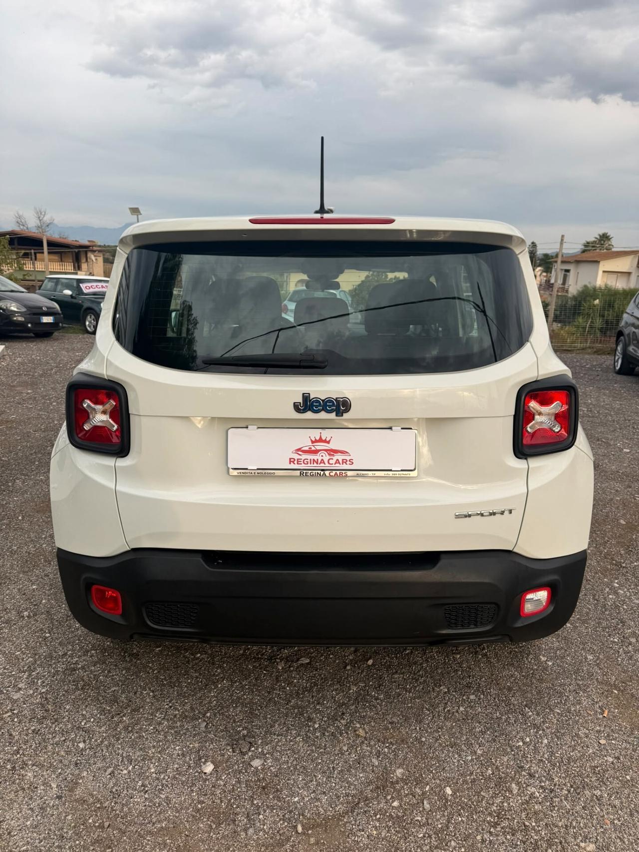 Jeep Renegade 1.6 Mjt Sport