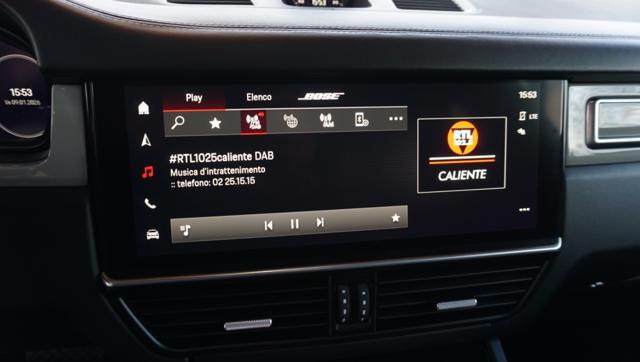 PORSCHE Cayenne Coupé 3.0 V6